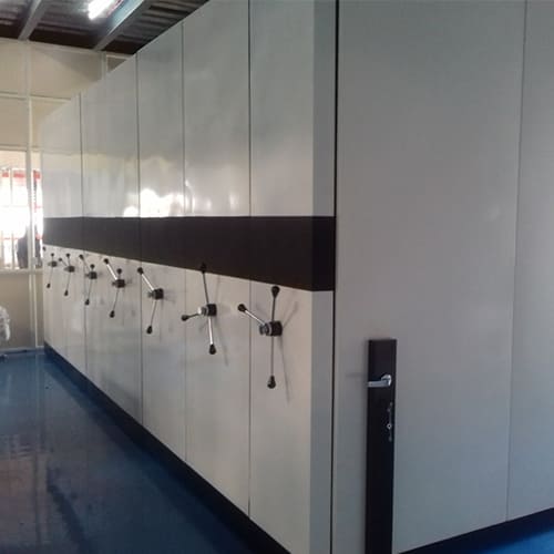 Max Space Racking System