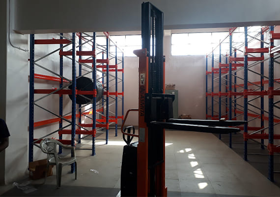 Max Space Rack