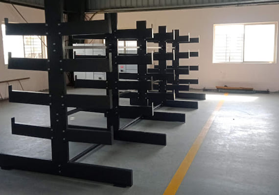 cantilever racks manufacturer
