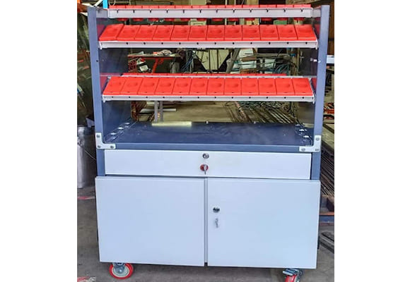 cnc tool holder cabinets manufacturer
