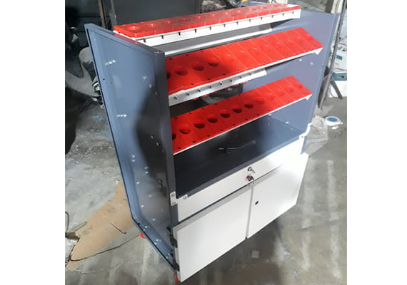 Max Space Racking Systems