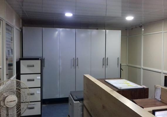 Compactor Storage Systems Manufacturer