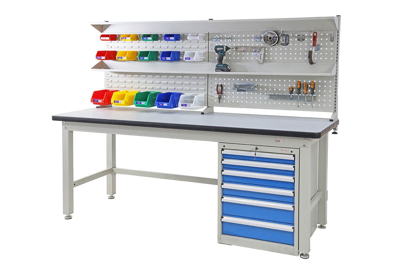 industrial work benches manufacturer