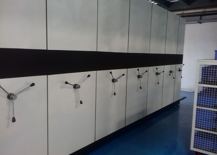 Max Space Racking Systems