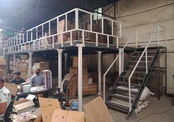 Max Space Racking Systems
