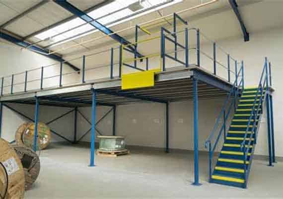 mezzanine floors manufacturer