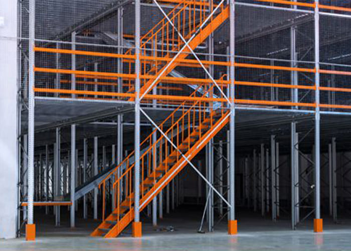 Max Space Racking Systems