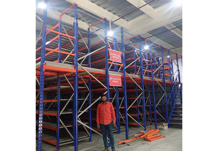 Max Space Racking Systems