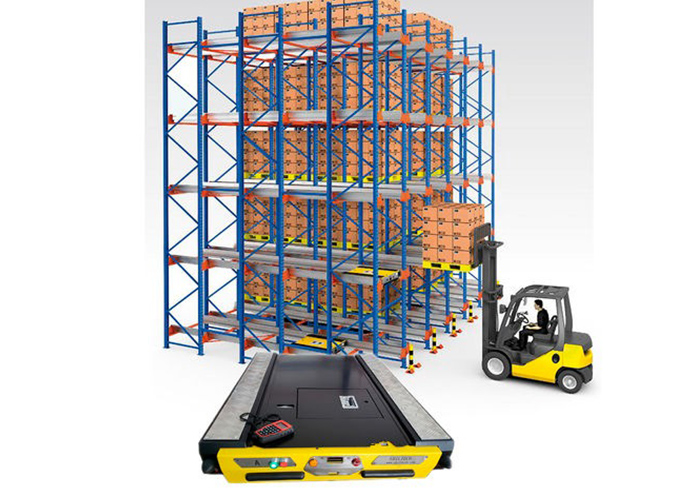 Pallet shuttle systems manufacturer