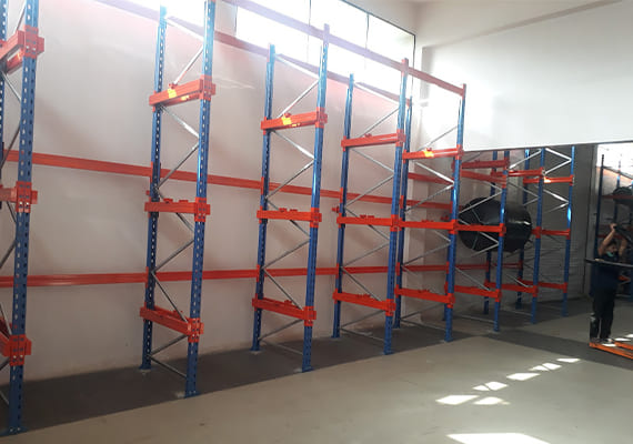 Racks for Bobbin Manufacturer