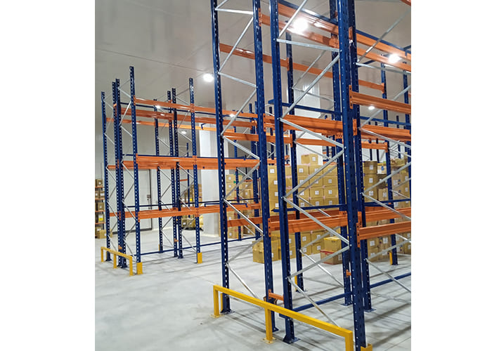 Selective Pallet Racks Manufacturer
