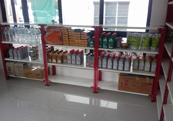 Max Space Racking Systems