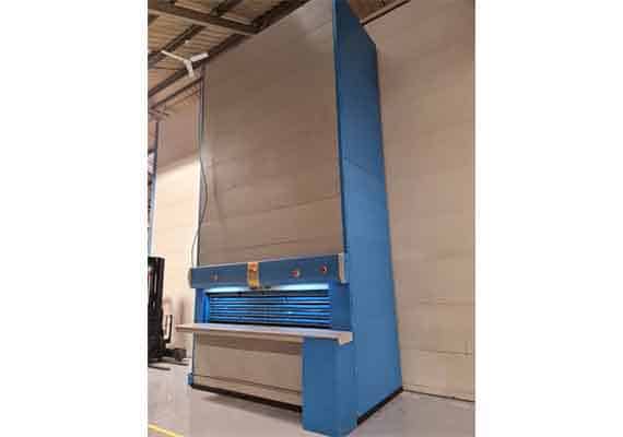 Max Space Racking Systems