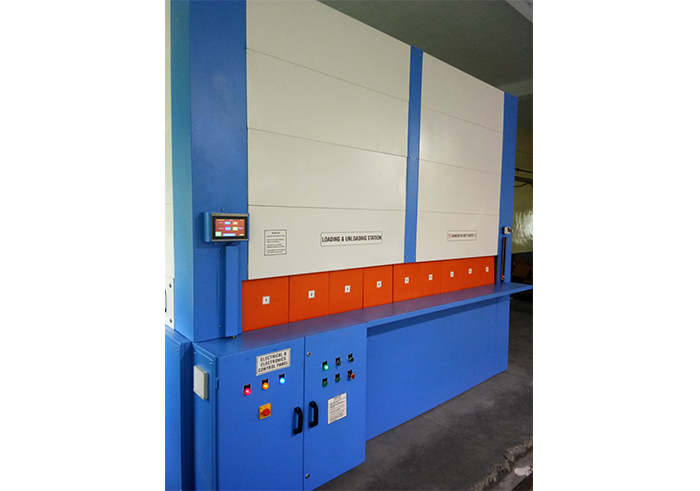 Max Space Racking Systems