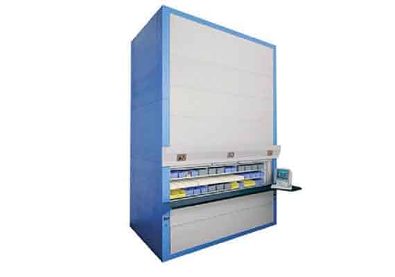 Vertical Carousels Manufacturer